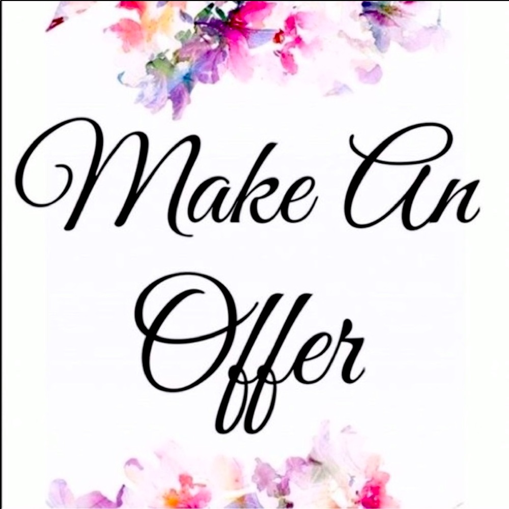 Make an Offer